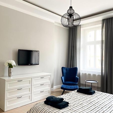 Luksusowy Apartament dla 6 osób - 90 m2 Świnoujście Exterior foto