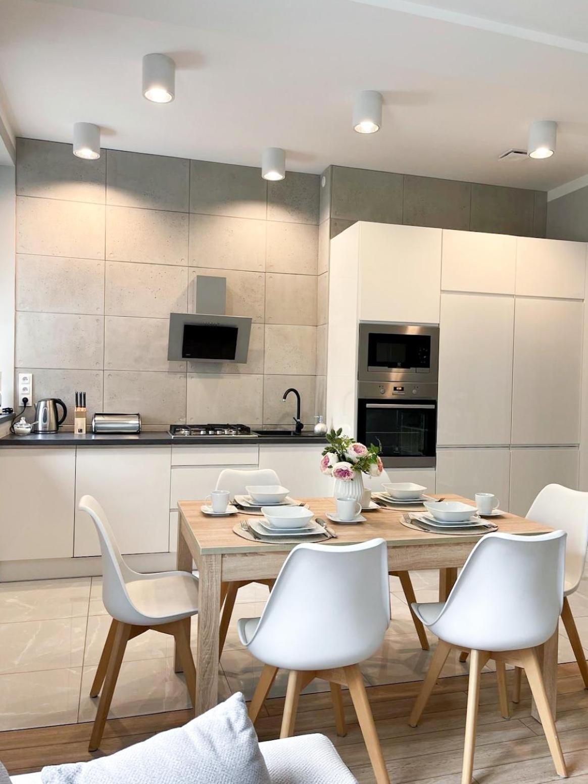 Luksusowy Apartament dla 6 osób - 90 m2 Świnoujście Exterior foto