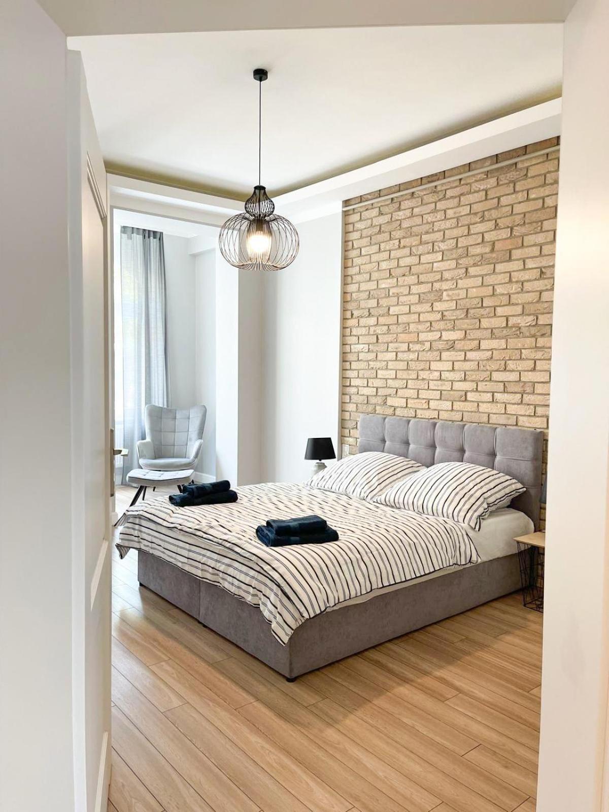 Luksusowy Apartament dla 6 osób - 90 m2 Świnoujście Exterior foto