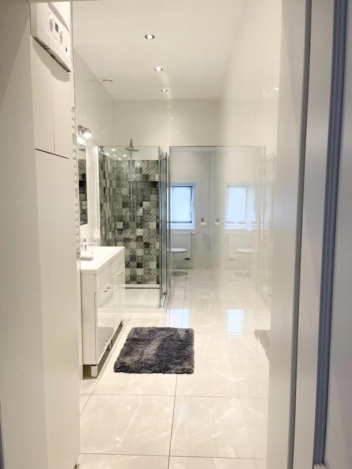 Luksusowy Apartament dla 6 osób - 90 m2 Świnoujście Exterior foto
