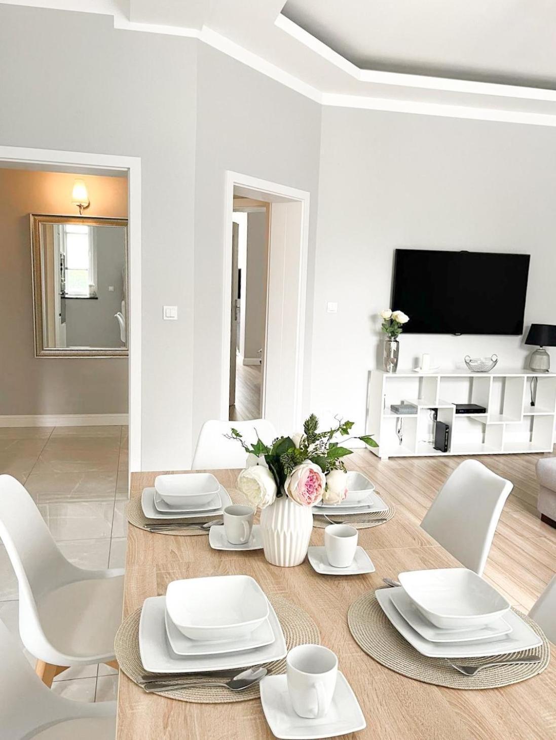 Luksusowy Apartament dla 6 osób - 90 m2 Świnoujście Exterior foto