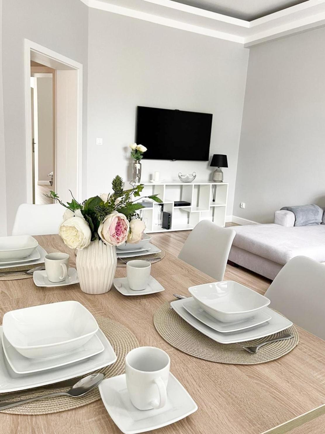 Luksusowy Apartament dla 6 osób - 90 m2 Świnoujście Exterior foto