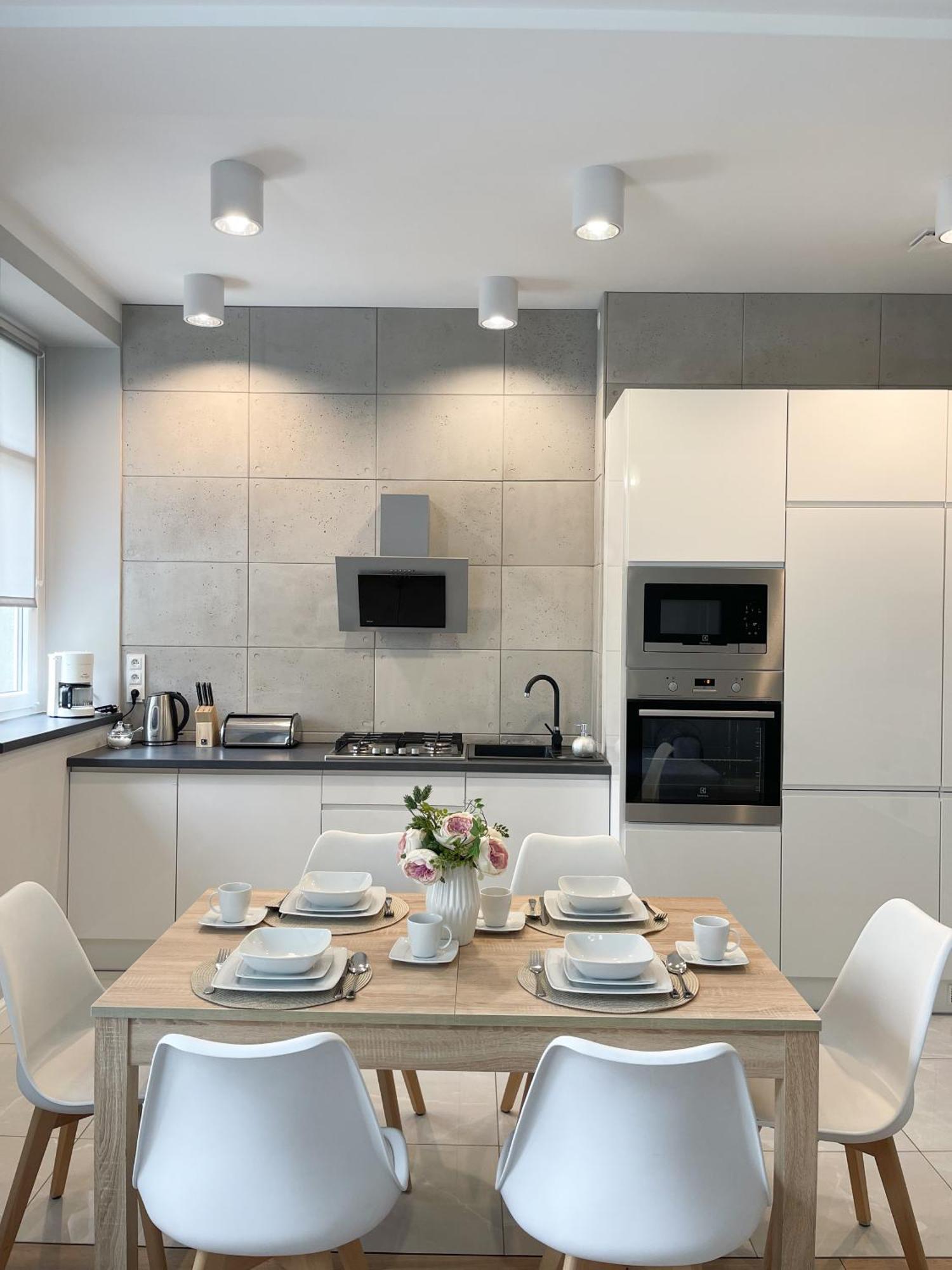 Luksusowy Apartament dla 6 osób - 90 m2 Świnoujście Exterior foto