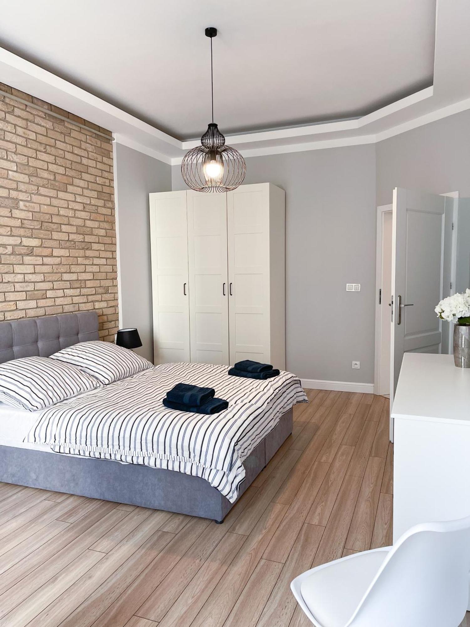 Luksusowy Apartament dla 6 osób - 90 m2 Świnoujście Exterior foto
