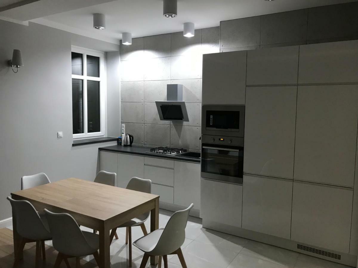 Luksusowy Apartament dla 6 osób - 90 m2 Świnoujście Exterior foto