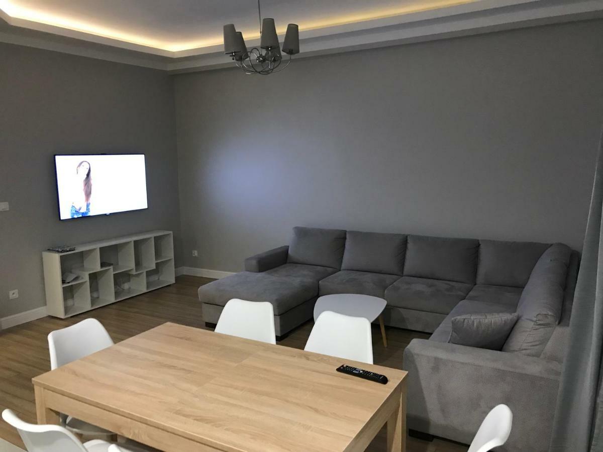 Luksusowy Apartament dla 6 osób - 90 m2 Świnoujście Exterior foto