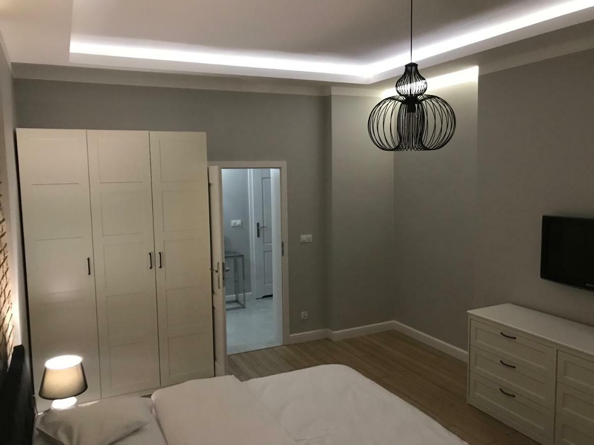 Luksusowy Apartament dla 6 osób - 90 m2 Świnoujście Exterior foto