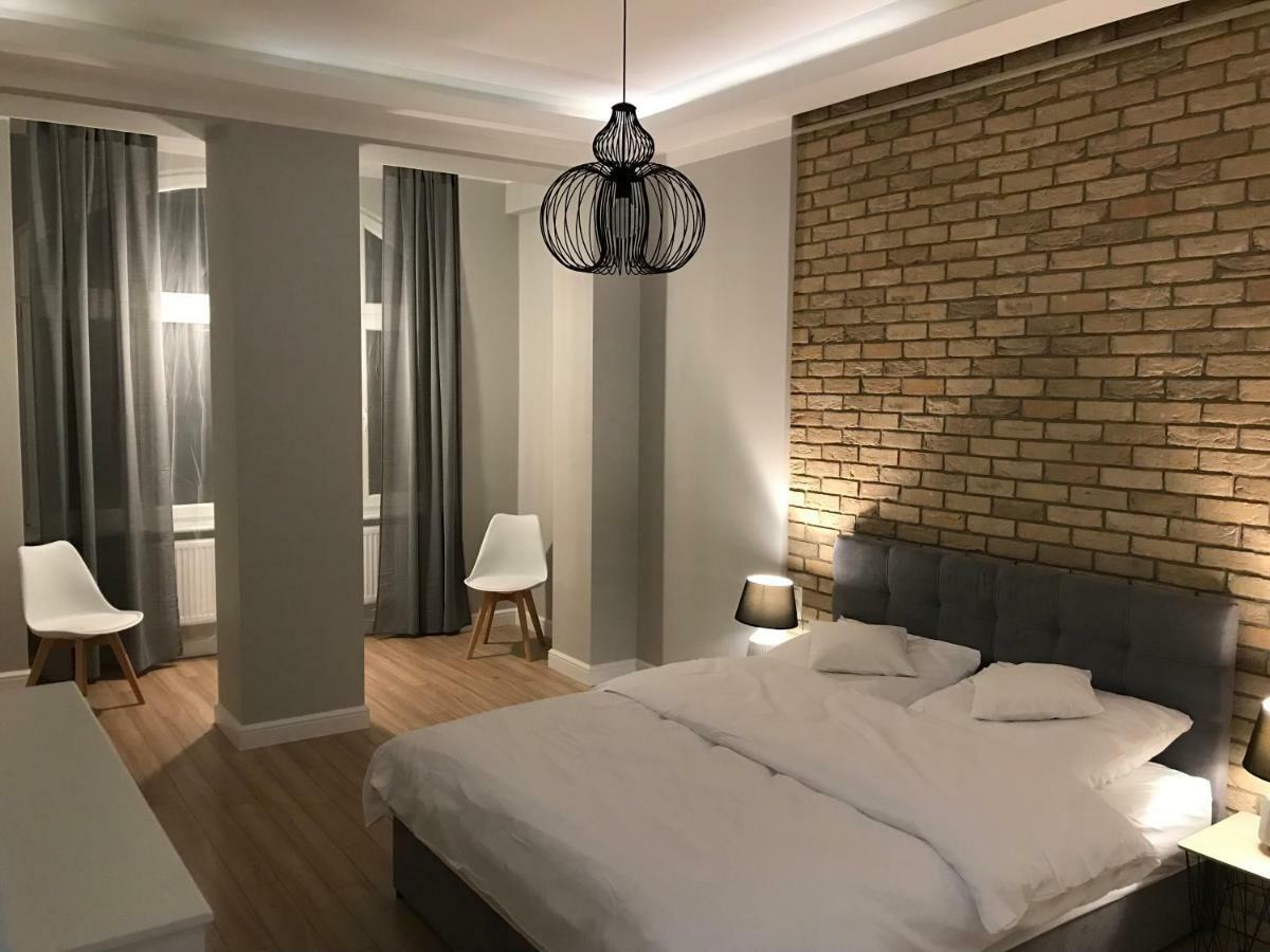 Luksusowy Apartament dla 6 osób - 90 m2 Świnoujście Exterior foto