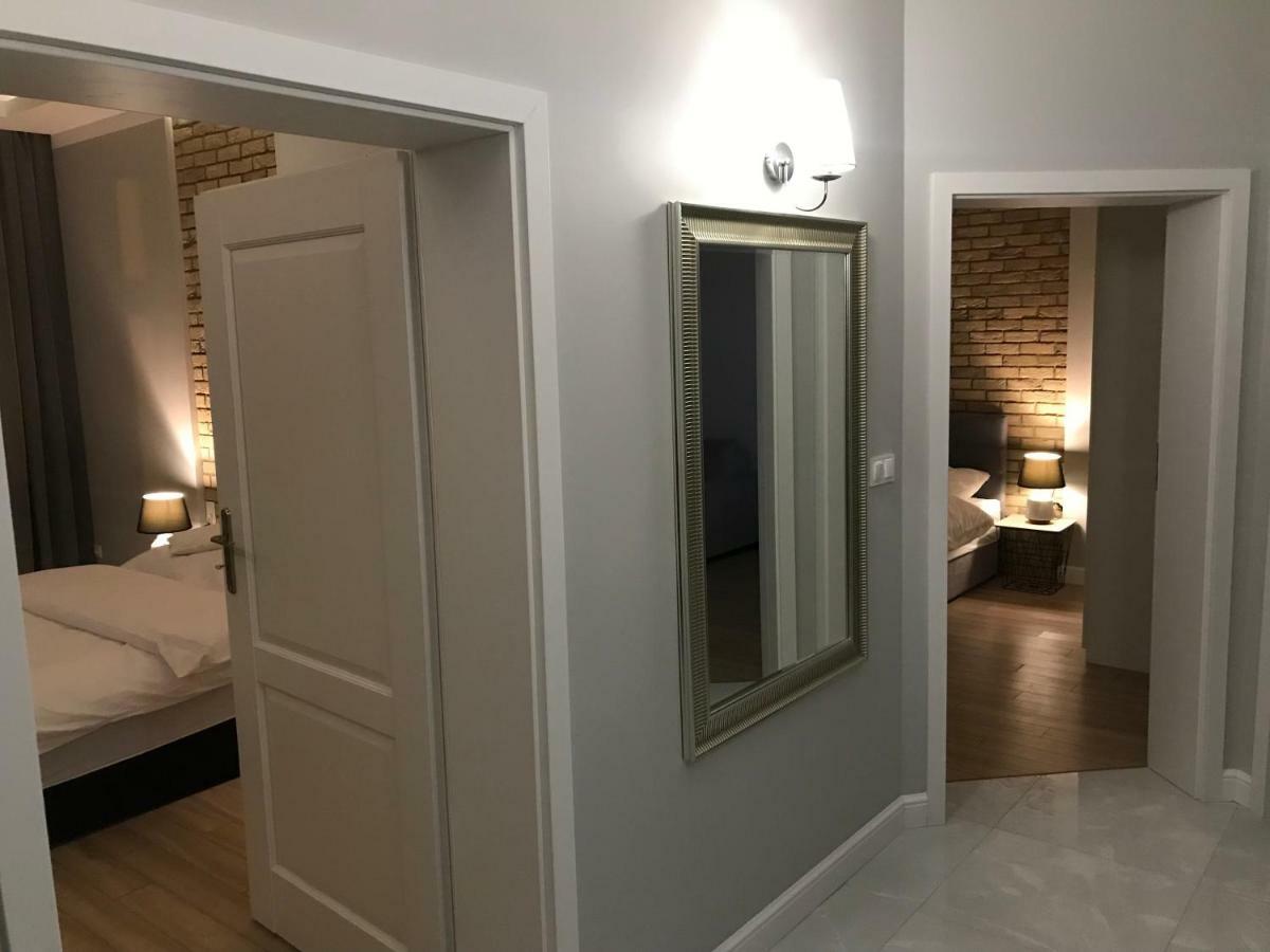 Luksusowy Apartament dla 6 osób - 90 m2 Świnoujście Exterior foto