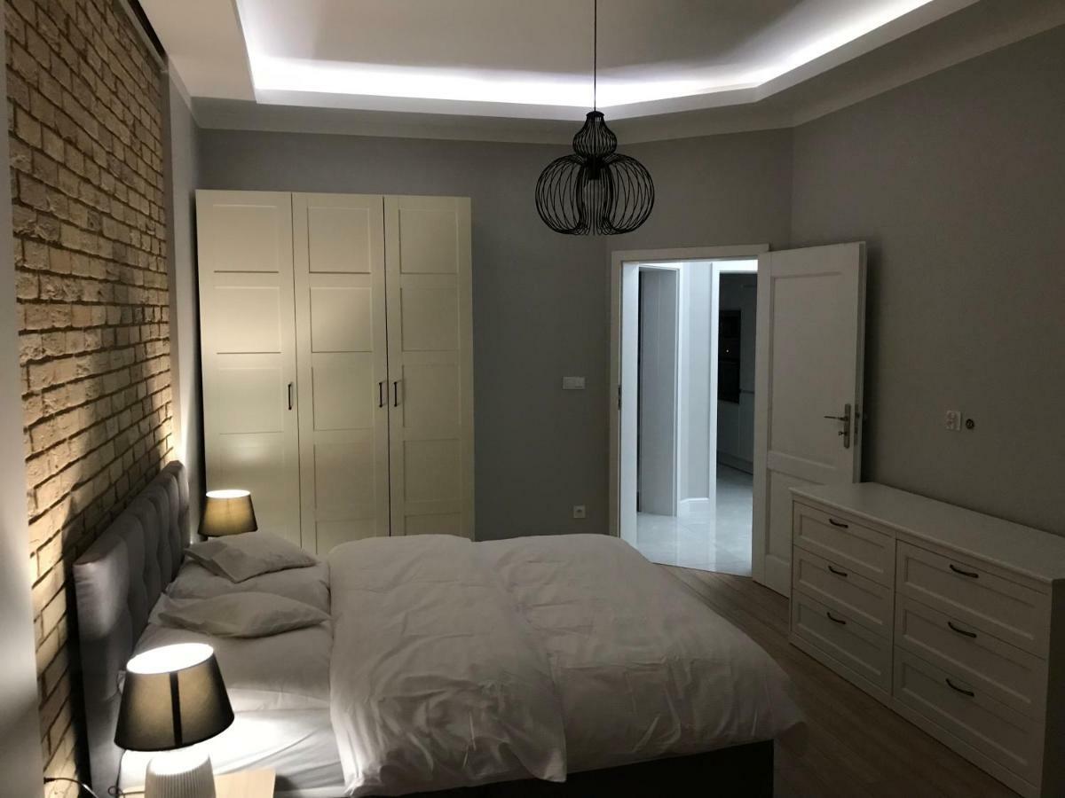 Luksusowy Apartament dla 6 osób - 90 m2 Świnoujście Exterior foto