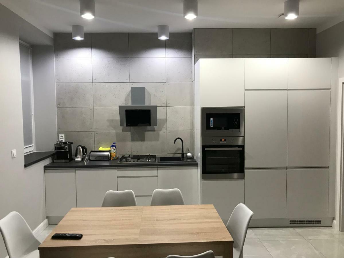 Luksusowy Apartament dla 6 osób - 90 m2 Świnoujście Exterior foto
