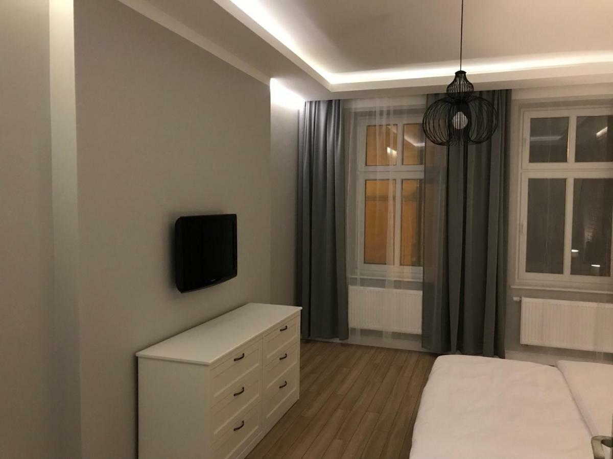Luksusowy Apartament dla 6 osób - 90 m2 Świnoujście Exterior foto