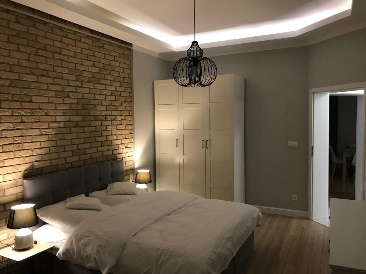 Luksusowy Apartament dla 6 osób - 90 m2 Świnoujście Exterior foto