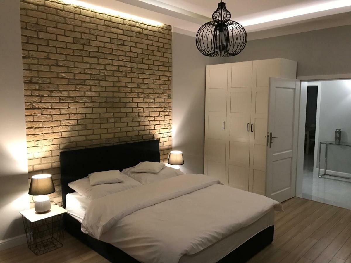 Luksusowy Apartament dla 6 osób - 90 m2 Świnoujście Exterior foto