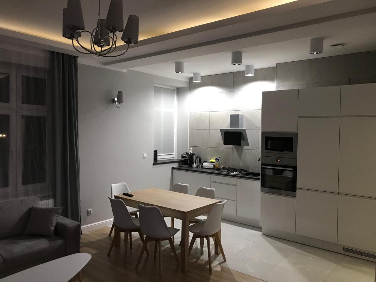 Luksusowy Apartament dla 6 osób - 90 m2 Świnoujście Exterior foto