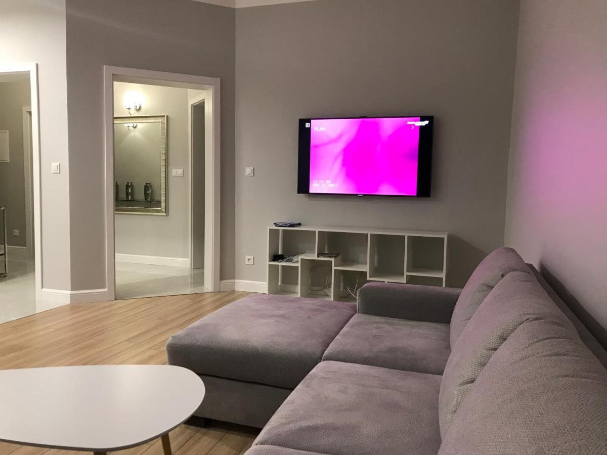 Luksusowy Apartament dla 6 osób - 90 m2 Świnoujście Exterior foto