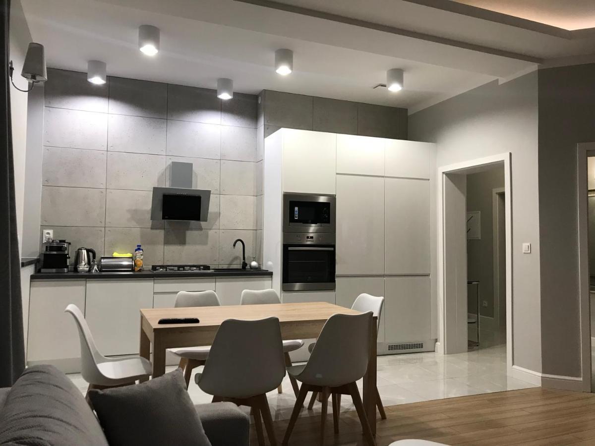 Luksusowy Apartament dla 6 osób - 90 m2 Świnoujście Exterior foto