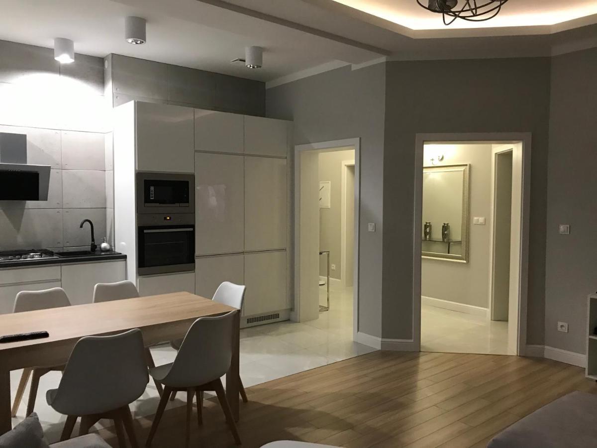 Luksusowy Apartament dla 6 osób - 90 m2 Świnoujście Exterior foto